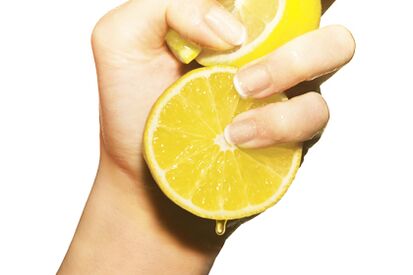 لیمو برای کاهش وزن 7 کیلوگرم در هفته