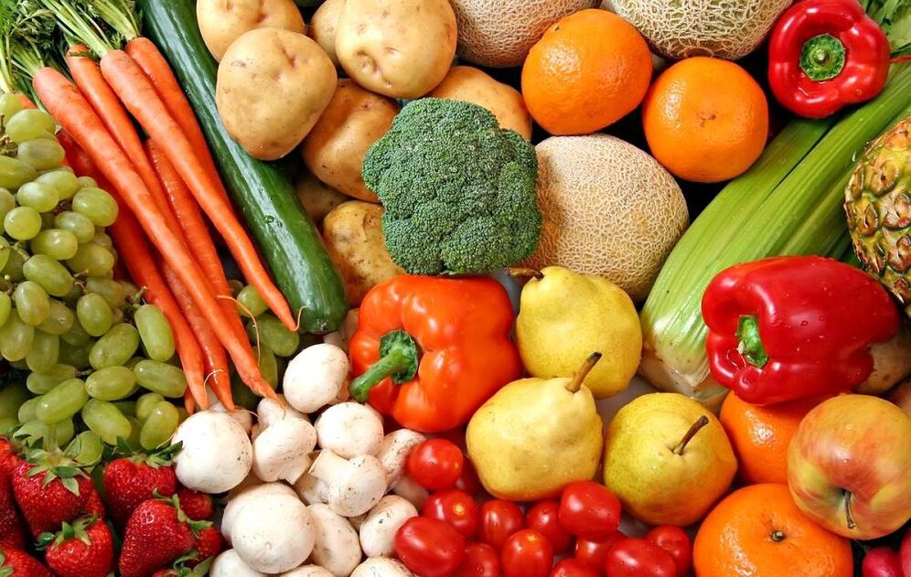 سبزیجات در رژیم گروه خونی
