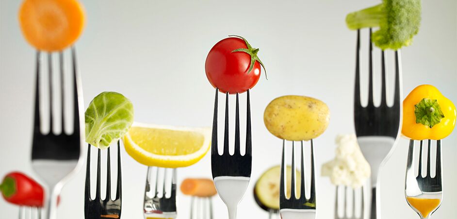 سبزیجات برای کاهش وزن 5 کیلوگرم در هفته
