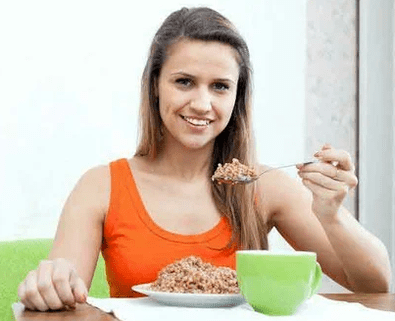 مزایای رژیم گندم سیاه