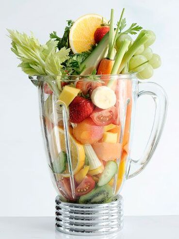 رژیم غذایی سالم برای کاهش وزن