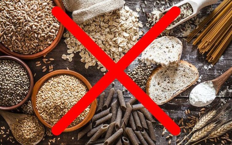 بدون کربوهیدرات