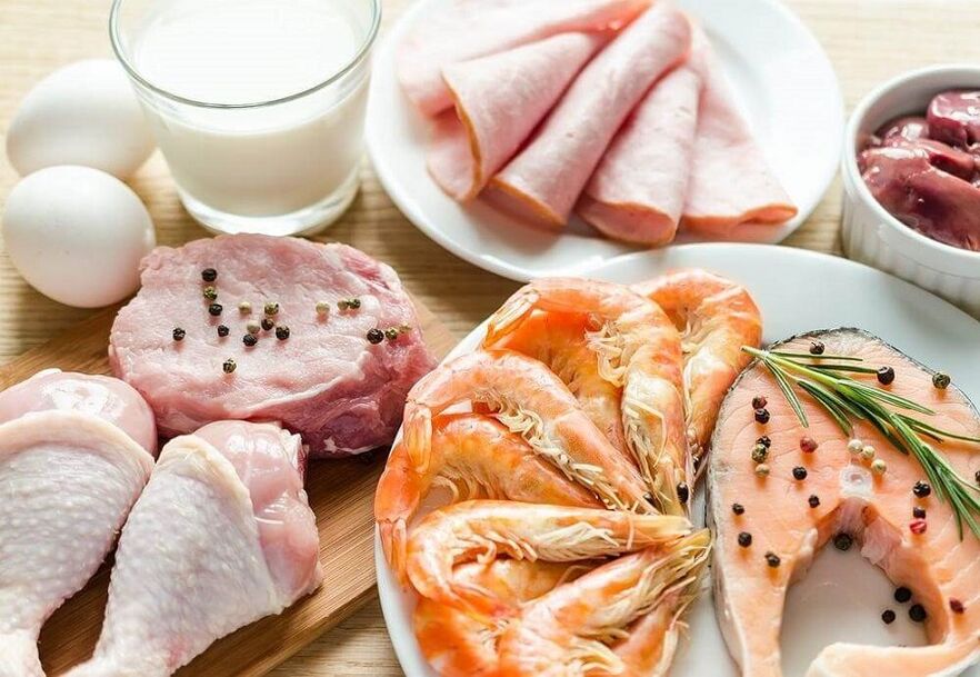 غذاهای مجاز و ممنوع برای رژیم دوکان