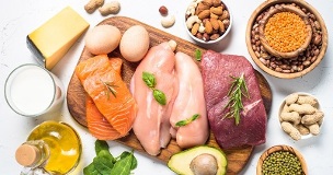 اصول رعایت رژیم غذایی پروتئینی برای کاهش وزن