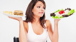 چگونه با تغذیه مناسب وزن کم کنیم